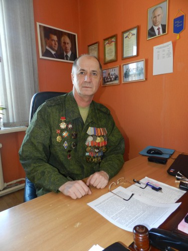 Александр Боков