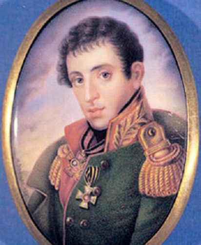 Александр Тучков