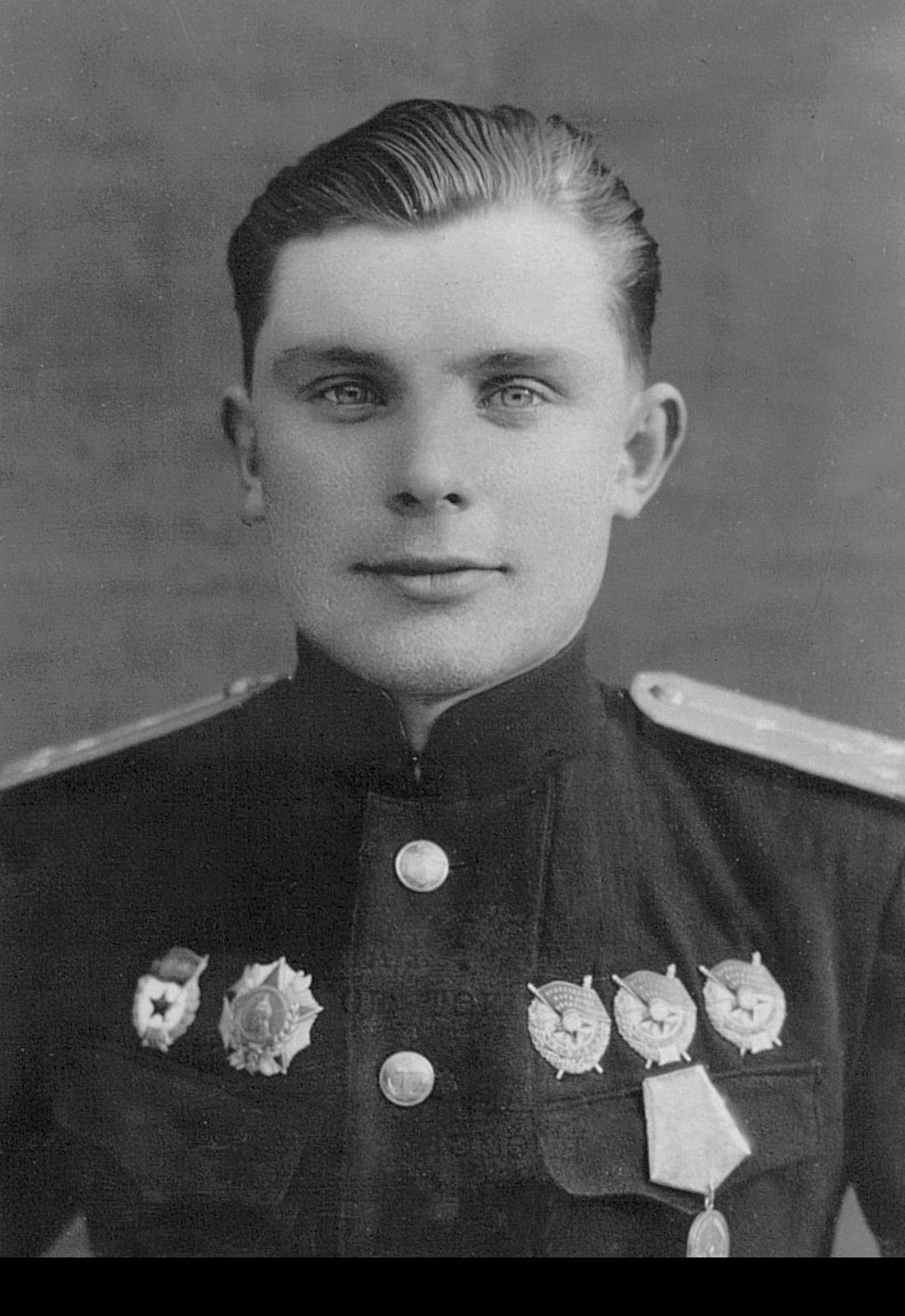 Генерал Цапов Иван Иванович
